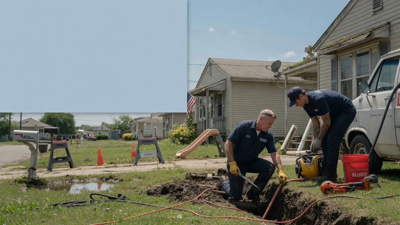 Emergency Plumber in Watauga, SD near me